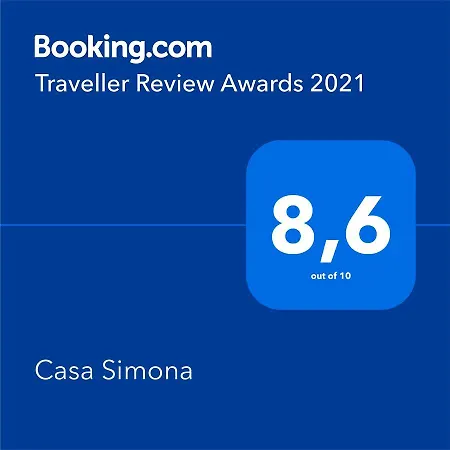 Casa Simona * 圣吉米纳诺