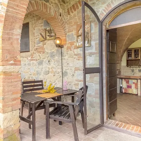 Casa Simona Apartment San Gimignano