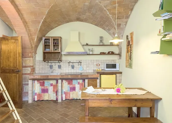 Casa Simona Apartment