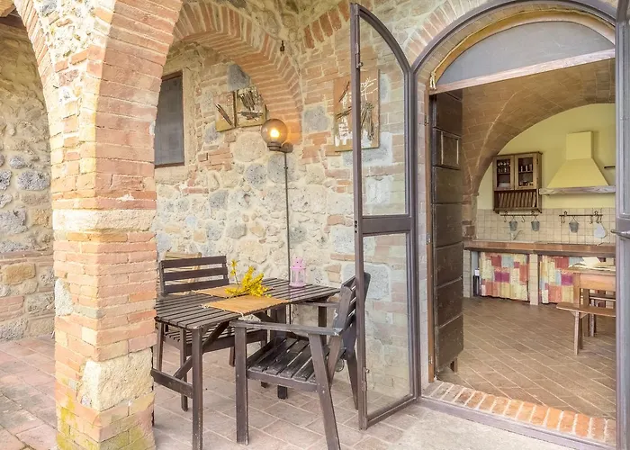 Casa Simona Apartment San Gimignano