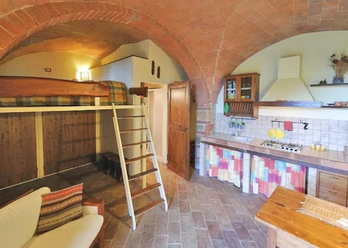 Casa Simona Apartment San Gimignano