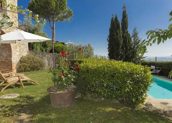 Casa Simona Apartment San Gimignano