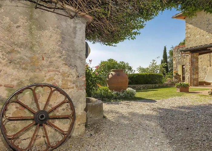 Casa Simona San Gimignano