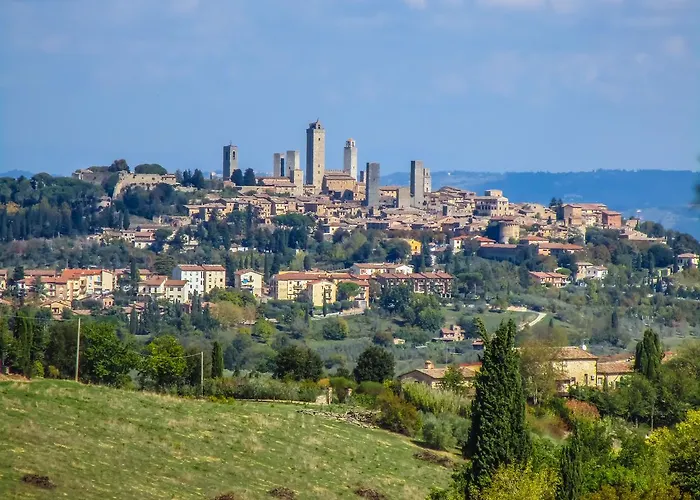 Casa Simona Apartment San Gimignano