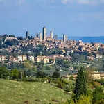 Casa Simona شقة سان جيمينيانو