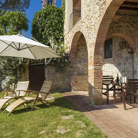 Apartment Casa Simona San Gimignano
